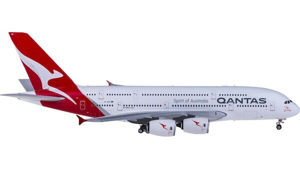 Phoenix-models 04366 Airbus A380 Qantas VH-OQG