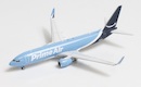 Phoenix-models 04444 Boeing 737-800 Amazon Prime Air N448CC