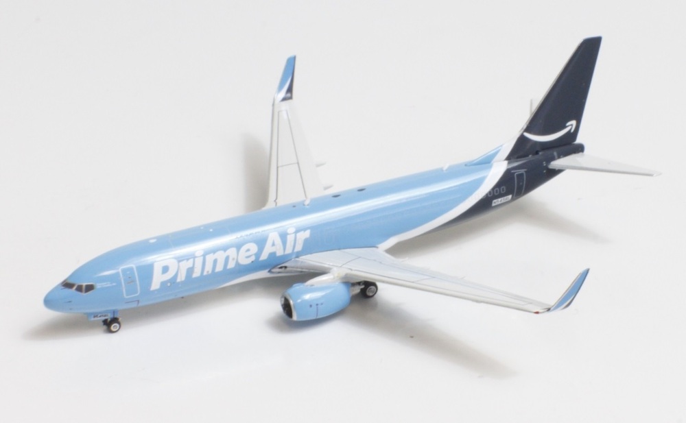 Phoenix-models 04445 Boeing 737-800 Amazon Prime Air N545RL