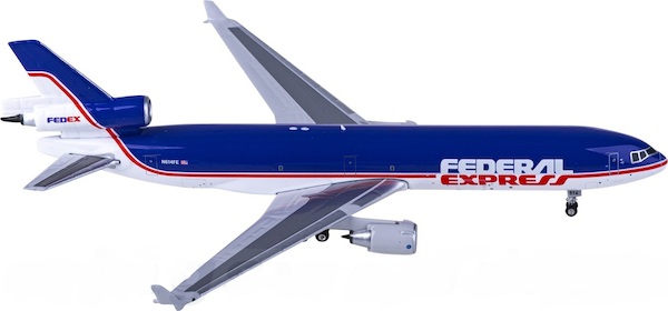 MD-11F FedEx Federal Express N614FE  04481