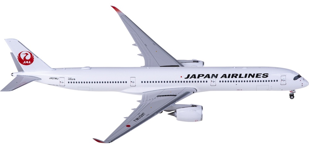 Phoenix-models 04527 Airbus A350-1000 JAL Japan Airlines JA01WJ