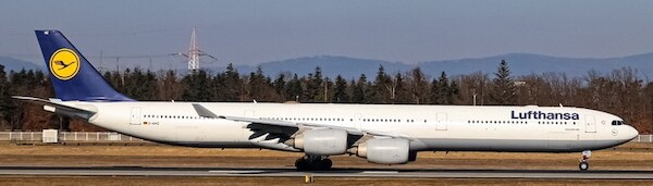 Airbus A340-600 Lufthansa D-AIHZ 04653