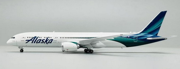 Boeing 787-9 Dreamliner Alaska Airlines N784HA 04686