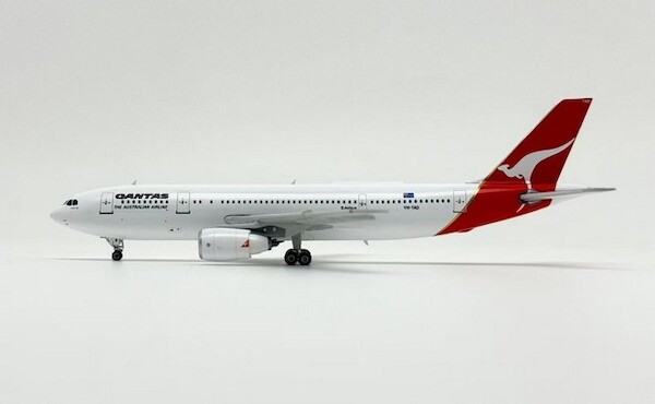 Airbus A300B4-203 Qantas VH-TAD 04688