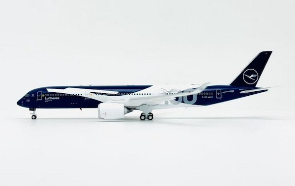 Airbus A350-900 Lufthansa 100 years D-AIXL 04692