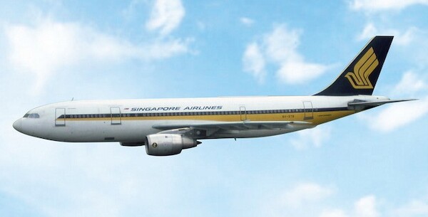 Airbus A300B4-203 Singapore Airlines 9V-STB 04700