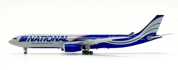 Airbus A330-300 National Airlines 04701