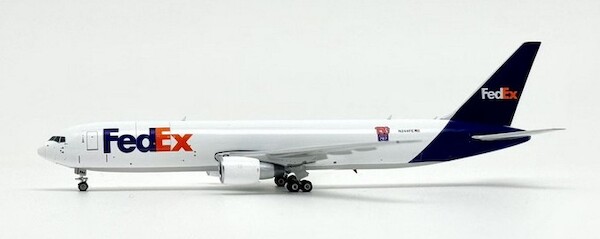 Boeing 767-300F FedEx "150th and last B767 for FedEx" N244FE 04703