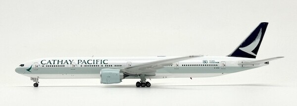 Boeing 777-300ER Cathay Pacific 80 years together B-KPO 04704