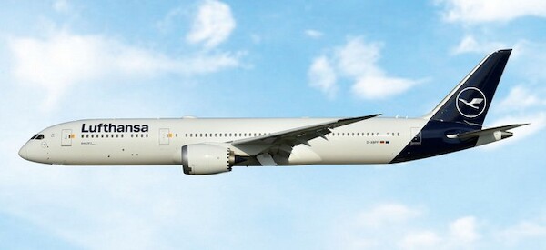Boeing 787-9 Dreamlines Lufthansa D-ABPF 04705