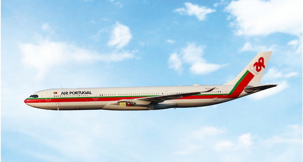 Airbus A330-900neo TAP Air Portugal retro CS-TUT 04719