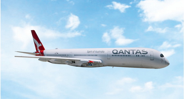 Airbus A350-1000ULR Qantas VH-OJA 04721