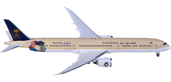 Boeing 787-10 Dreamliner Saudi Arabian NEOM HZ-AR26  11778