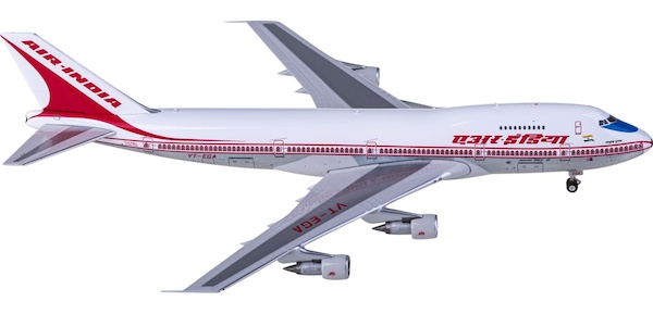 Boeing 747-200 Air India VT-EGA  11793