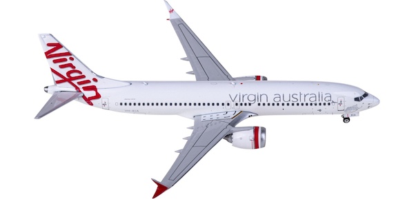 Boeing 737 MAX 8 Virgin Australia VH-8IA  11809