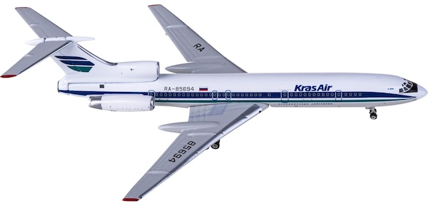 Tupolev Tu154M Kras Air RA-85694  11813