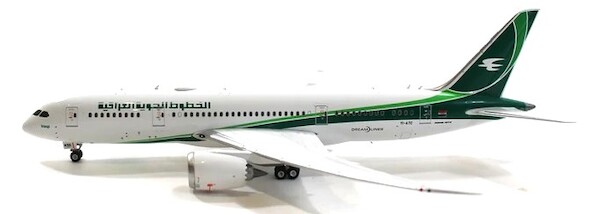 Boeing 787-8 Dreamliner Iraqi Airways YI-ATC  11842
