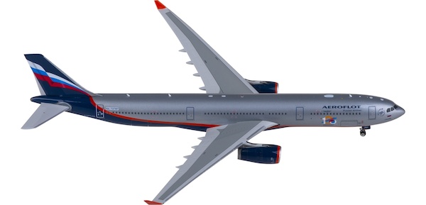 Airbus A330-300 Aeroflot 100 years RA-73787  11875