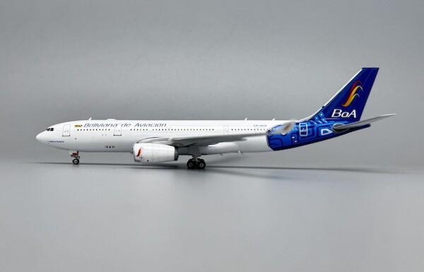 Airbus A330-200 BoA Boliviana de Aviacion CP-3214 11983