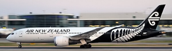 Boeing 787-9 Dreamliner Air New Zealand ZK-NZL 12013