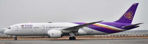 Boeing 787-9 Dreamliner Thai Airways HS-TWC 12014