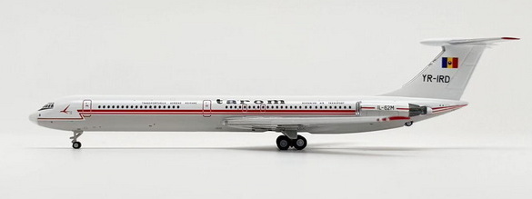Ilyushin IL62M Tarom YR-IRD 12080