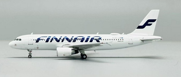 Airbus A320-200 Finnair OH-LXM 12081