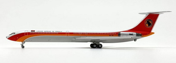 Ilyushin IL62M TAAG Angola D2-TIG 12084