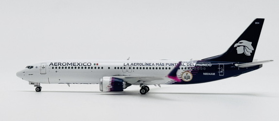 Boeing 737 MAX 9 Aeromexico N804AM 12086