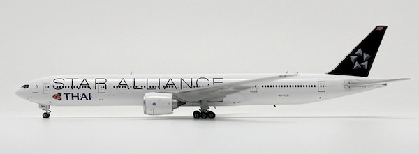 Boeing 777-300ER Thai Airways Star Alliance HS-TKQ 12089