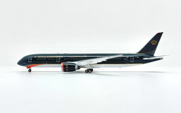 Boeing 787-9 Dreamliner Royal Jordanian JY-RBA 12091