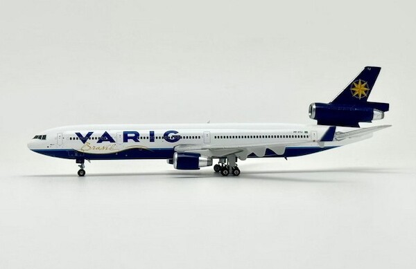 McDonnell Douglas MD11 Varig PP-VTJ 12092