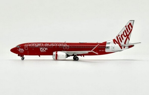 Boeing 737 MAX 8 Virgin Australia "150th Boeing 737" VH-8VI 12095