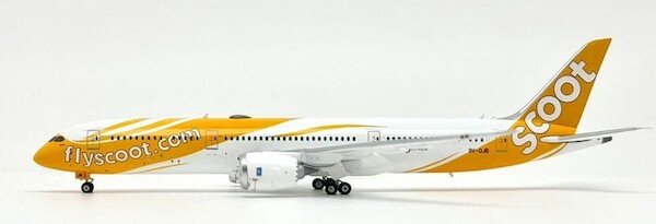 Boeing 787-9 Dreamliner Scoot 9V-OJB 12104