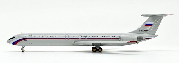 Ilyushin IL62M Rossiya Russian Navy RA-86540 12106