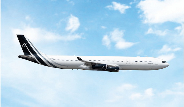 Airbus A340-300 Air X Charter 9H-BIG 12115
