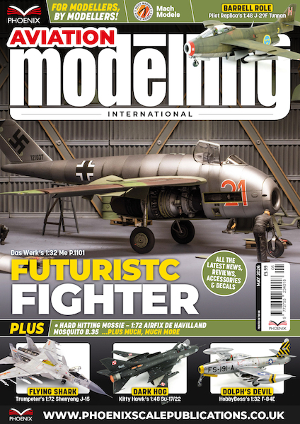 Phoenix Aviation Modelling International May 2026 977275323401805