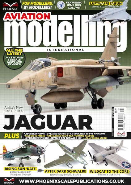 Phoenix Aviation Modelling International July 2025 977275323401807