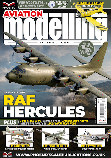 Phoenix Aviation Modelling International July 2026 977275323401807