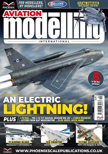 Phoenix Aviation Modelling International August 2026 977275323401808