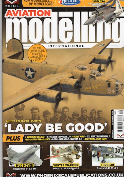 Phoenix Aviation Modelling International October 2026 977275323401810