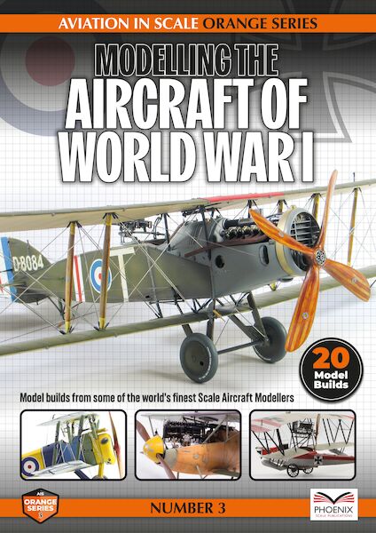 Modelling the Aircraft of World war one 97810685855