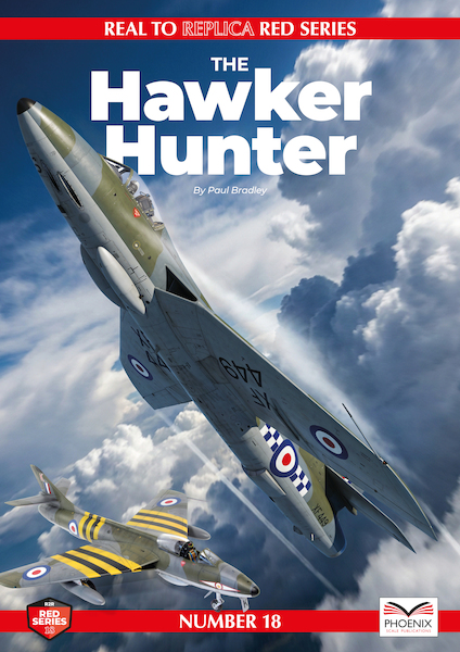The Hawker Hunter (exepcted end of Auguist 2026) 97819193411..