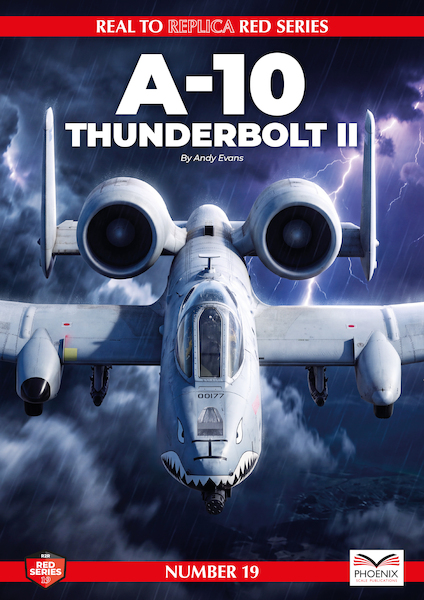 Fairchild A10 Thunderbolt (Expected Octiober 2026) 978191934118.
