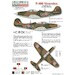 Bell P-400 Airacobra & Lysander Mk.III (Portugese AF) PTC48004