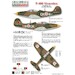 Bell P-400 Airacobra & Lysander Mk.III (Portugese AF) PTC48004