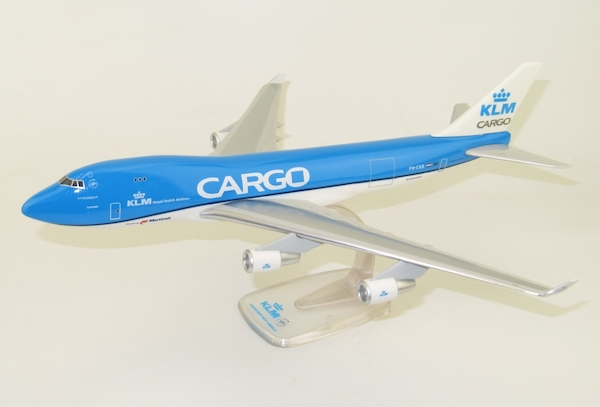 Boeing 747-400F KLM Cargo operated by Martinair PH-CKB  223526
