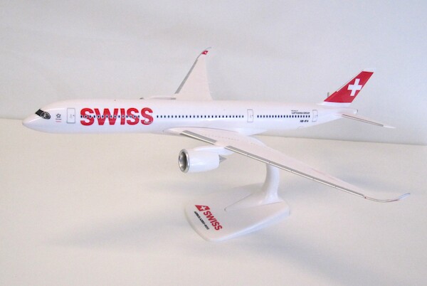 Airbus A350-900 Swiss HB-IFA 224837