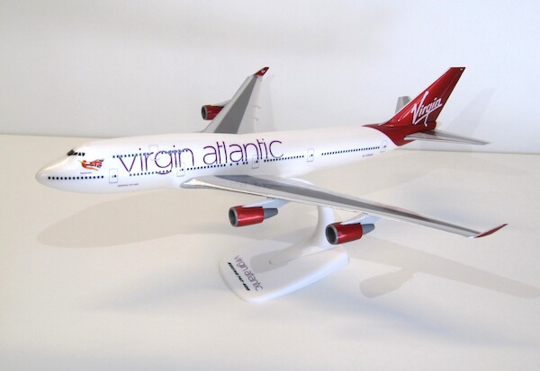 Boeing 747-400 Virgin Atlantic G-VROM 224950