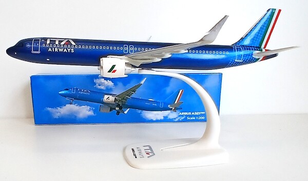 Airbus A321neo ITA Airways EI-HHM 225018-1
